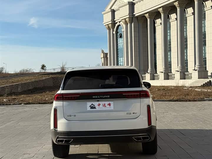 Фото 6 - Bestune T99