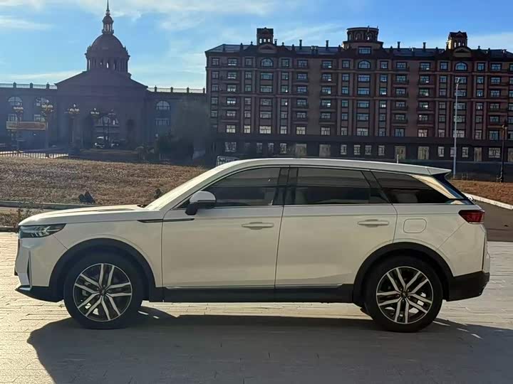 Фото 9 - Bestune T99