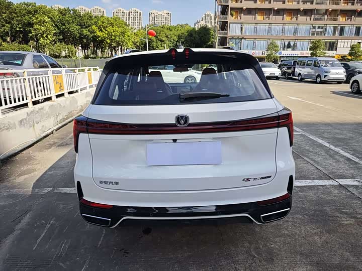 Фото 13 - Changan CS75 Plus