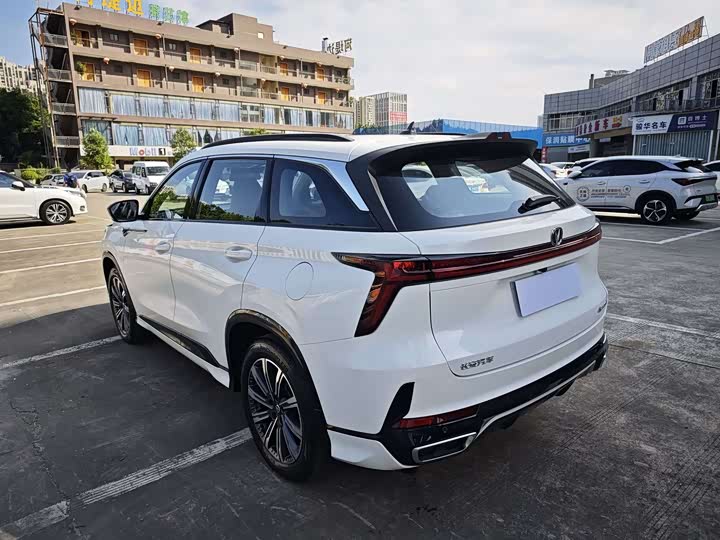 Фото 14 - Changan CS75 Plus