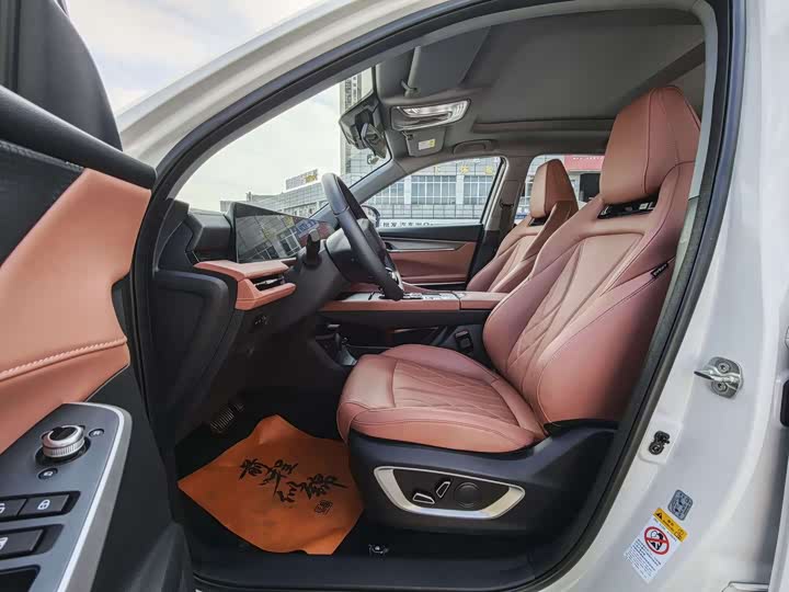 Фото 4 - Changan CS75 Plus