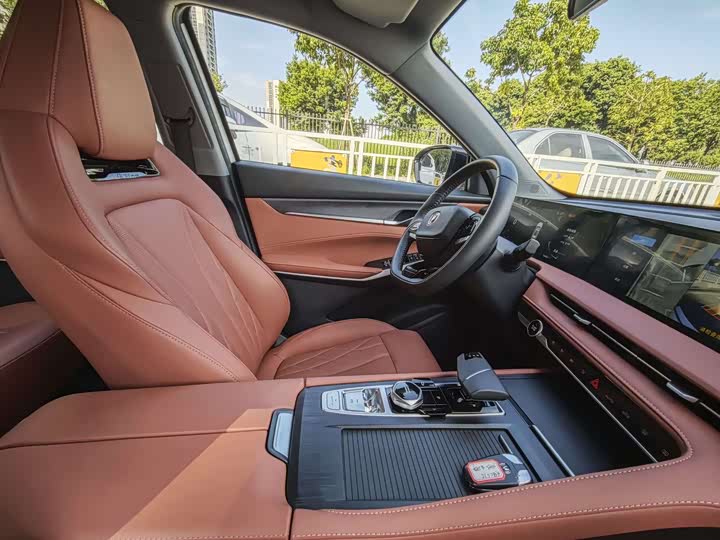 Фото 9 - Changan CS75 Plus