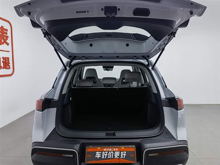 Фото 16 - BYD Yuan Up