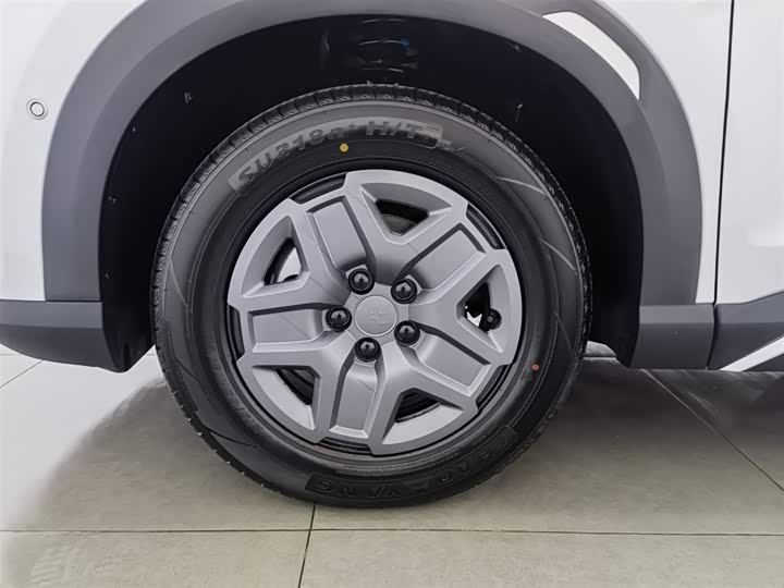 Фото 17 - BYD Yuan Up