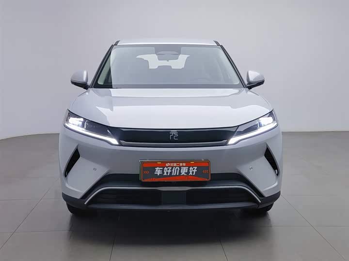 Фото 3 - BYD Yuan Up