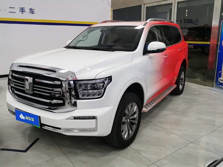 Фото 1 - Tank 500 Hybrid