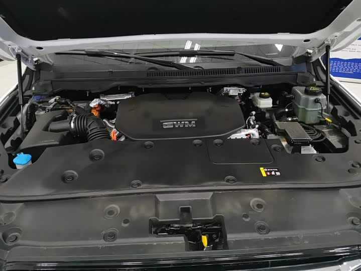 Фото 10 - Tank 500 Hybrid