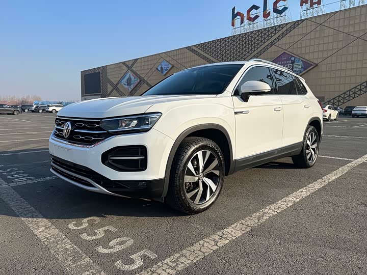 Фото 1 - Volkswagen Tayron