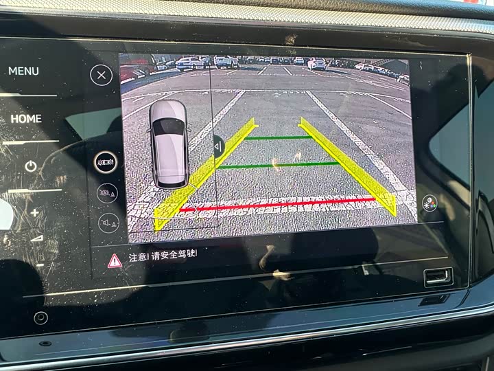 Фото 16 - Volkswagen Tayron