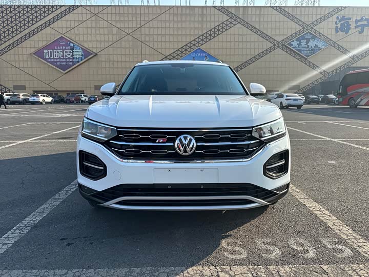 Фото 2 - Volkswagen Tayron