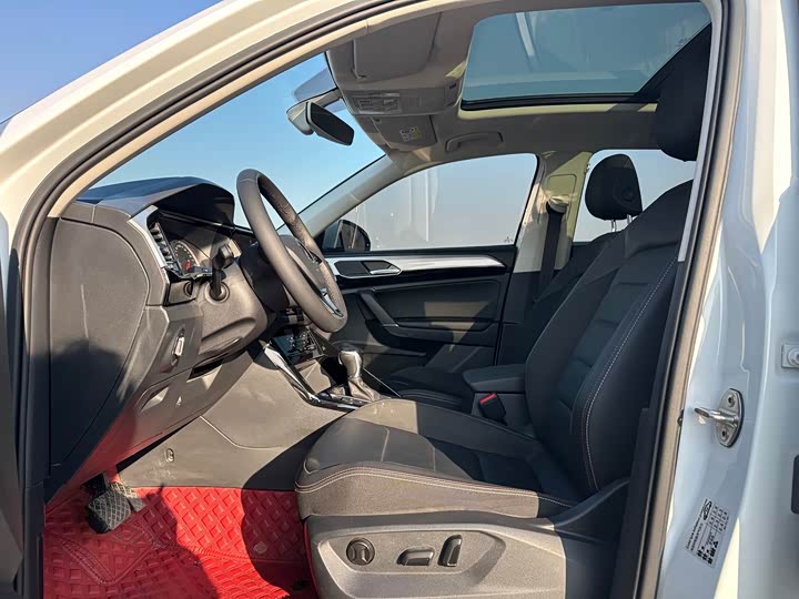 Фото 4 - Volkswagen Tayron