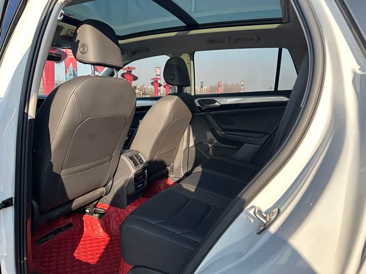 Фото 5 - Volkswagen Tayron