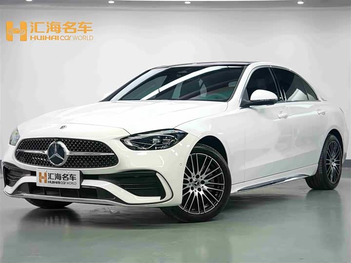 Фото 1 - Mercedes-Benz C-Class