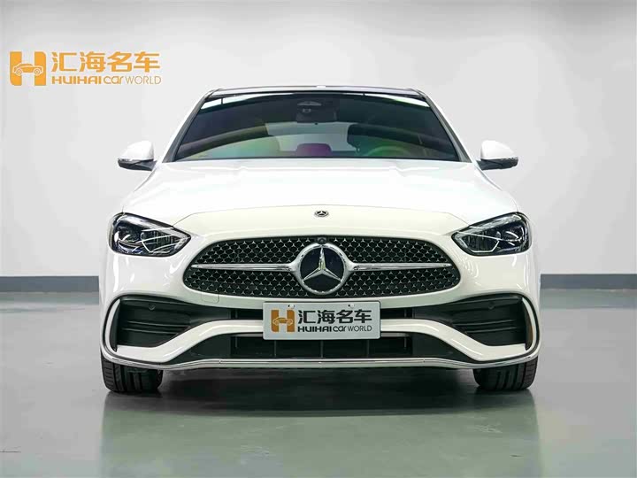 Фото 2 - Mercedes-Benz C-Class