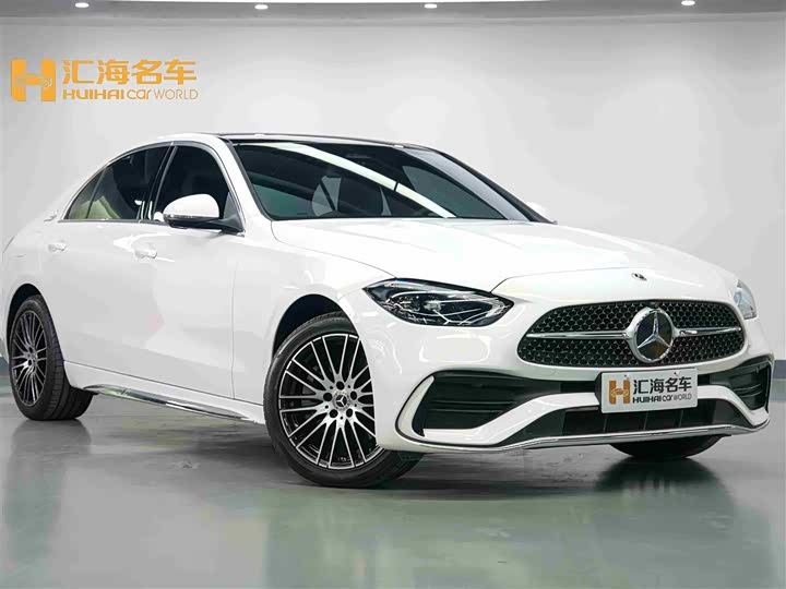 Фото 3 - Mercedes-Benz C-Class