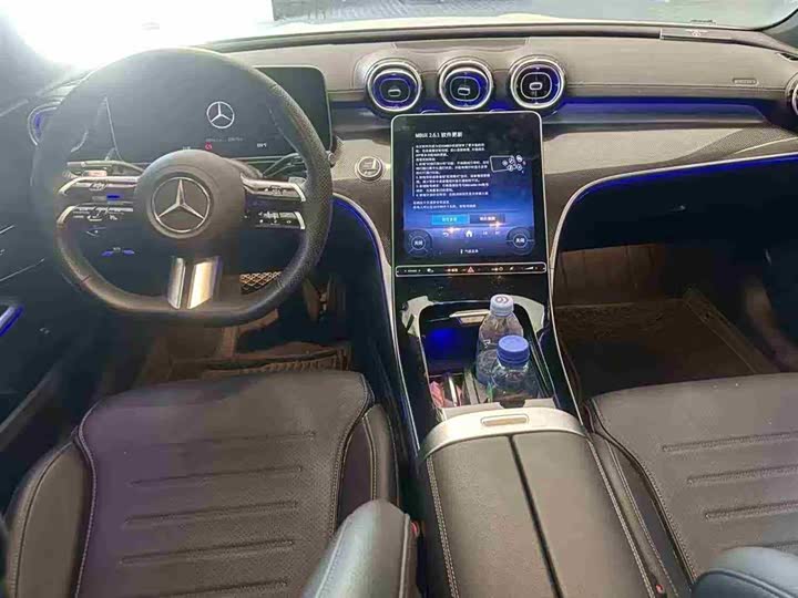 Фото 6 - Mercedes-Benz C-Class