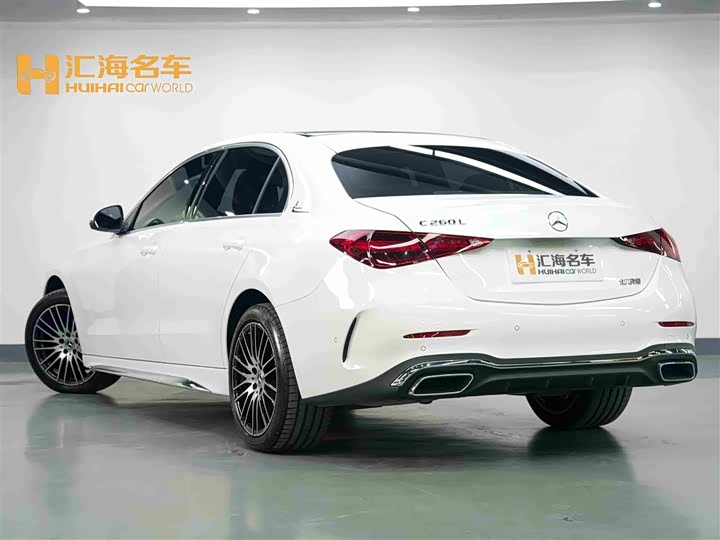 Фото 7 - Mercedes-Benz C-Class