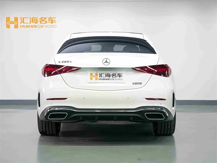 Фото 8 - Mercedes-Benz C-Class