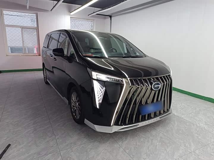 Фото 4 - GAC Trumpchi M8