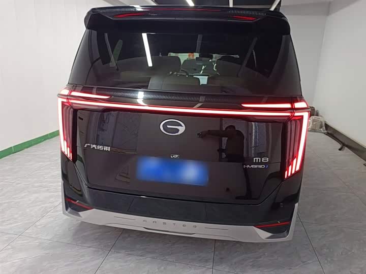 Фото 6 - GAC Trumpchi M8