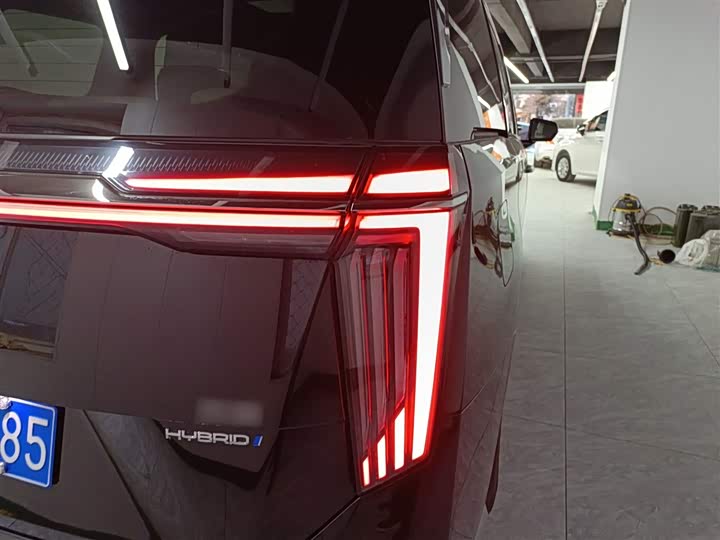 Фото 8 - GAC Trumpchi M8