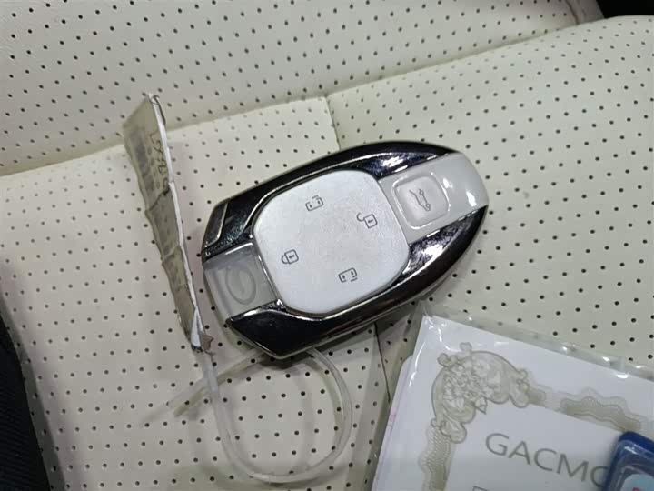 Фото 9 - GAC Trumpchi M8