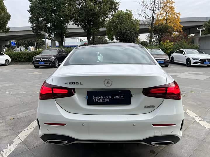 Фото 7 - Mercedes-Benz A-Class