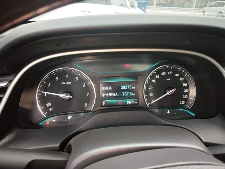 Фото 12 - Buick Excelle GT