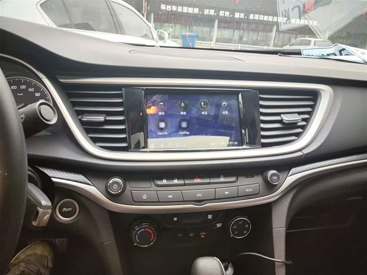 Фото 13 - Buick Excelle GT