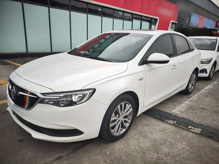 Фото 2 - Buick Excelle GT