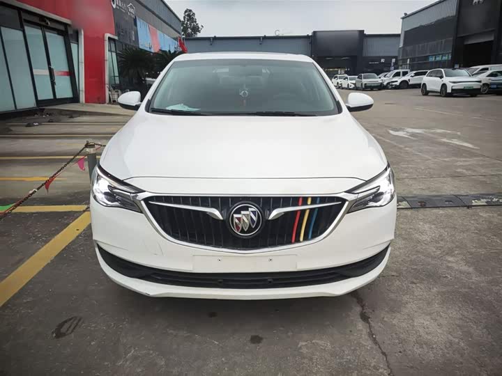 Фото 3 - Buick Excelle GT