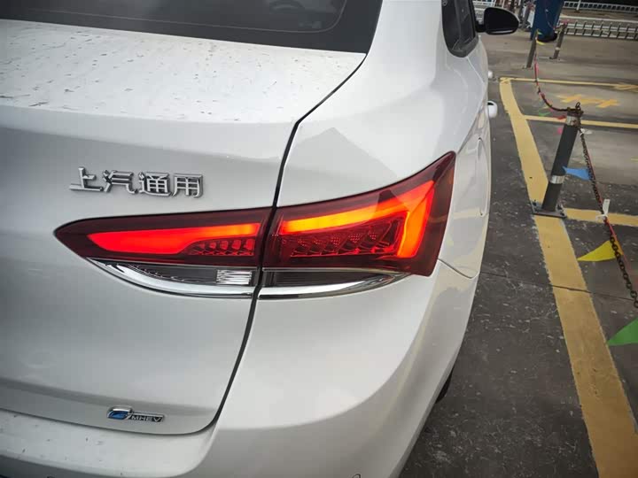 Фото 8 - Buick Excelle GT