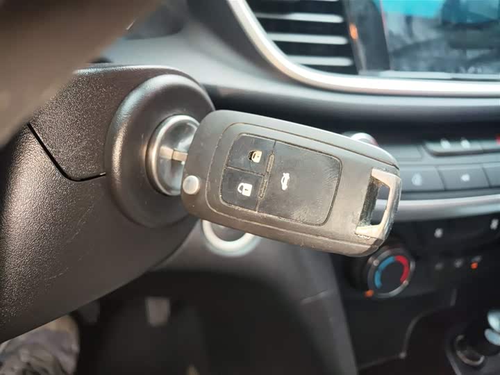 Фото 9 - Buick Excelle GT