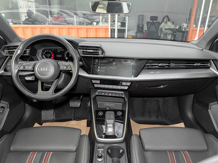 Фото 12 - Audi A3