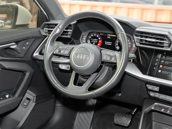 Фото 13 - Audi A3