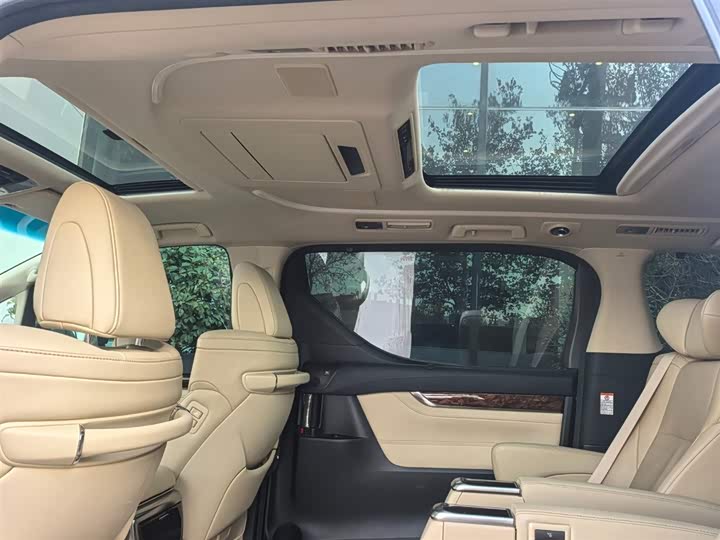 Фото 8 - Toyota Alphard