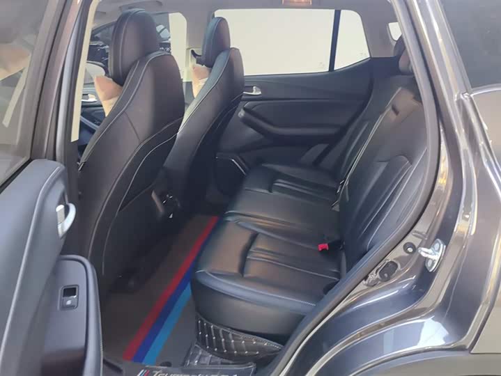 Фото 11 - GAC Trumpchi GS4