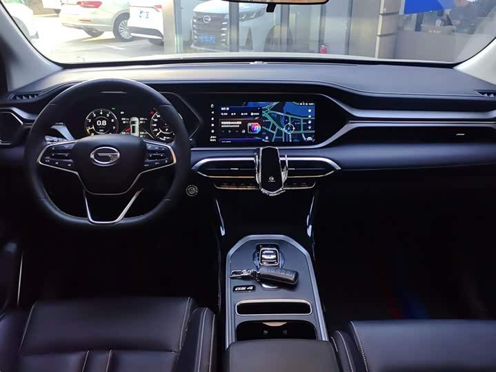 Фото 12 - GAC Trumpchi GS4