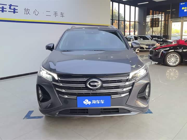 Фото 2 - GAC Trumpchi GS4