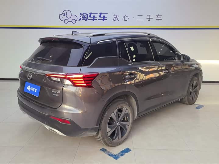 Фото 3 - GAC Trumpchi GS4
