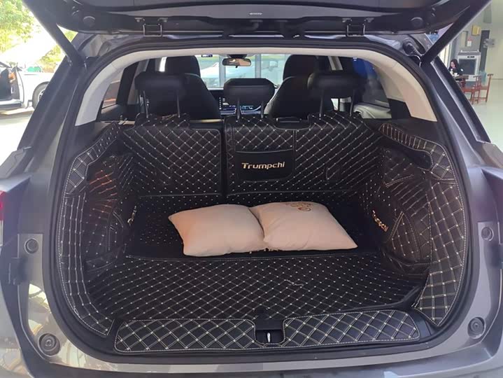 Фото 4 - GAC Trumpchi GS4