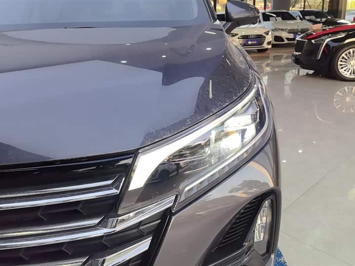 Фото 5 - GAC Trumpchi GS4