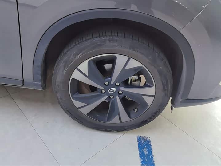 Фото 6 - GAC Trumpchi GS4