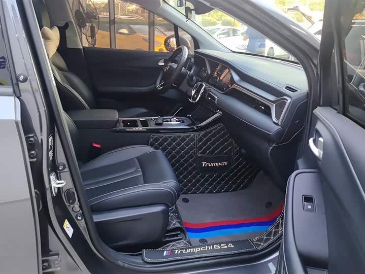 Фото 8 - GAC Trumpchi GS4