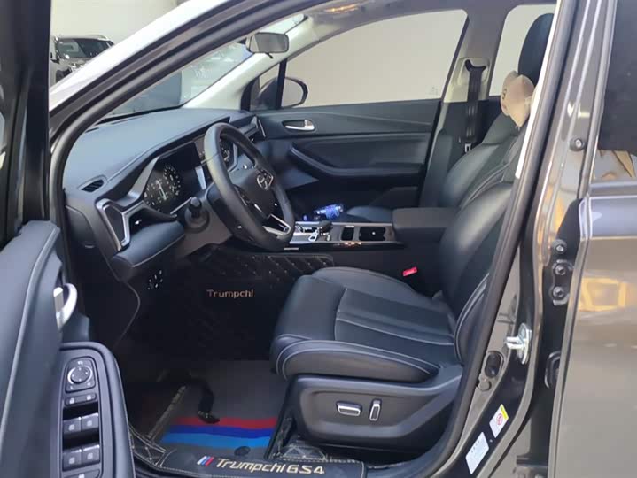 Фото 9 - GAC Trumpchi GS4