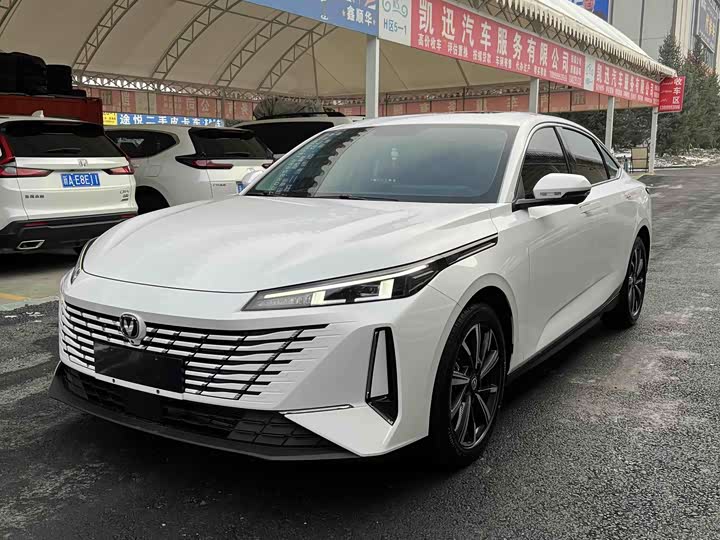 Фото 1 - Changan Eado Plus