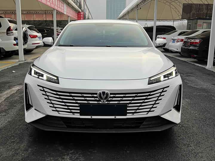 Фото 2 - Changan Eado Plus