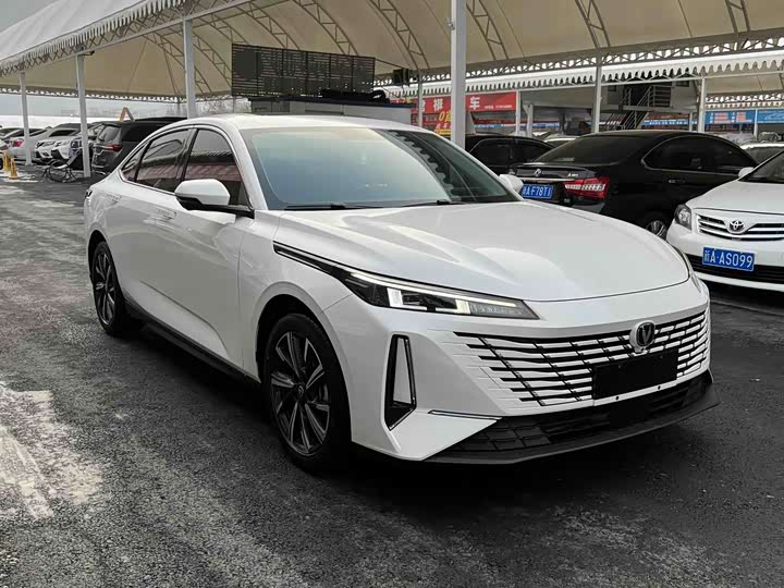 Фото 3 - Changan Eado Plus