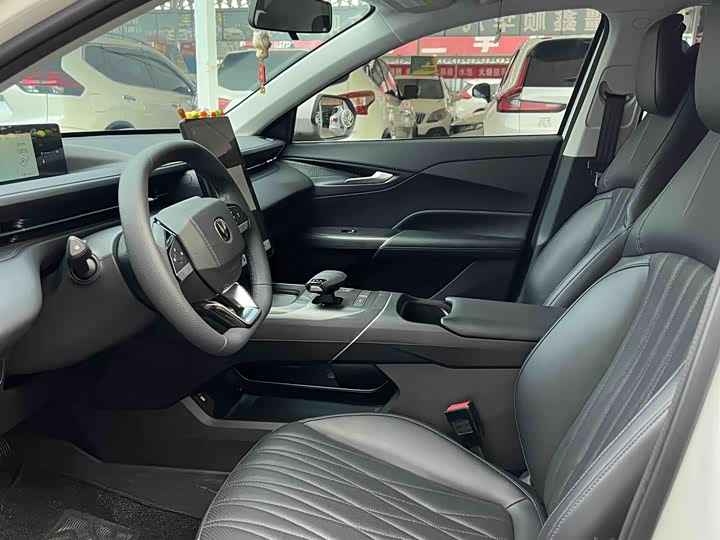 Фото 4 - Changan Eado Plus