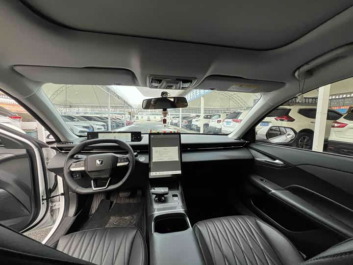 Фото 5 - Changan Eado Plus